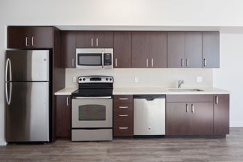 Energystar® stainless appliances
